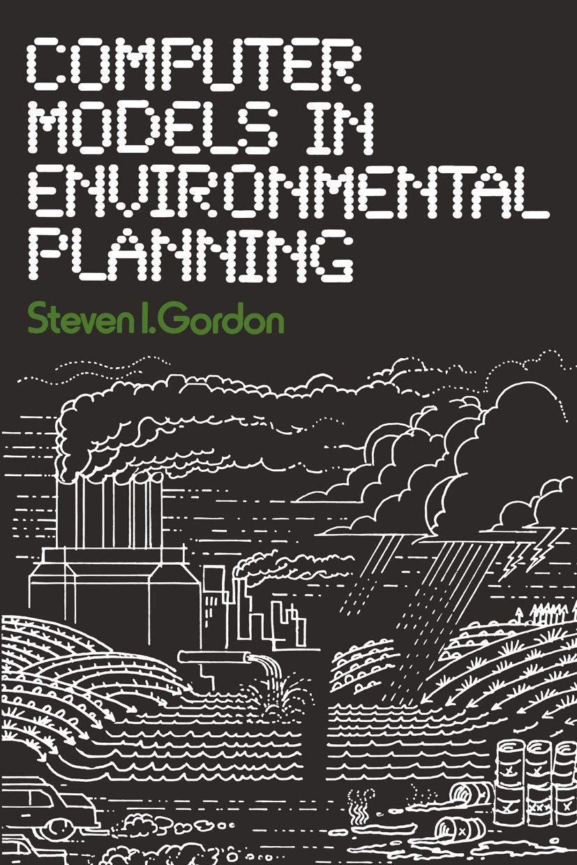 Computer Models in Environmental Planning,Used