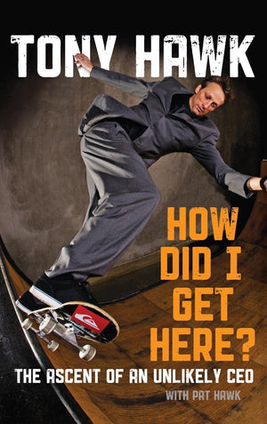 How Did I Get Here?: The Ascent Of An Unlikely Ceo,Used