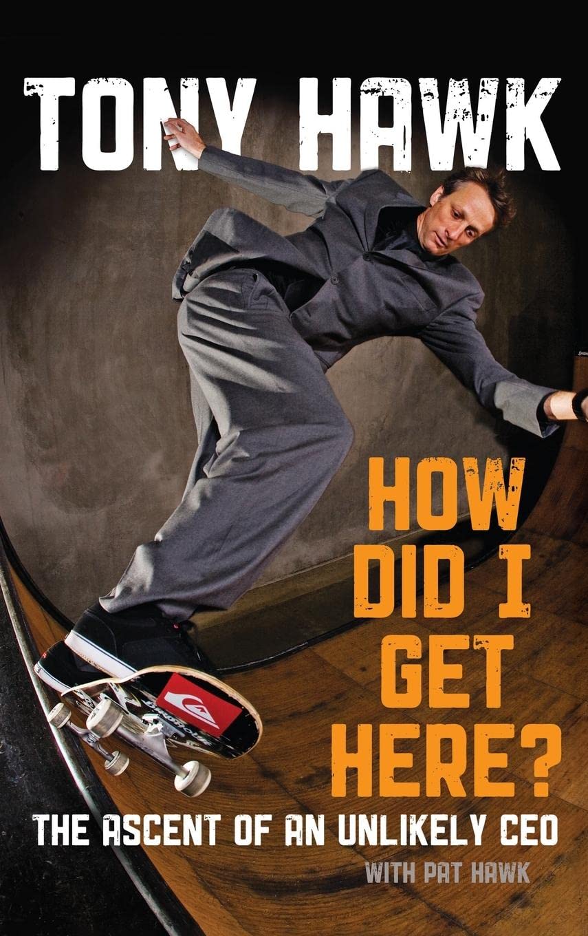 How Did I Get Here?: The Ascent Of An Unlikely Ceo,Used