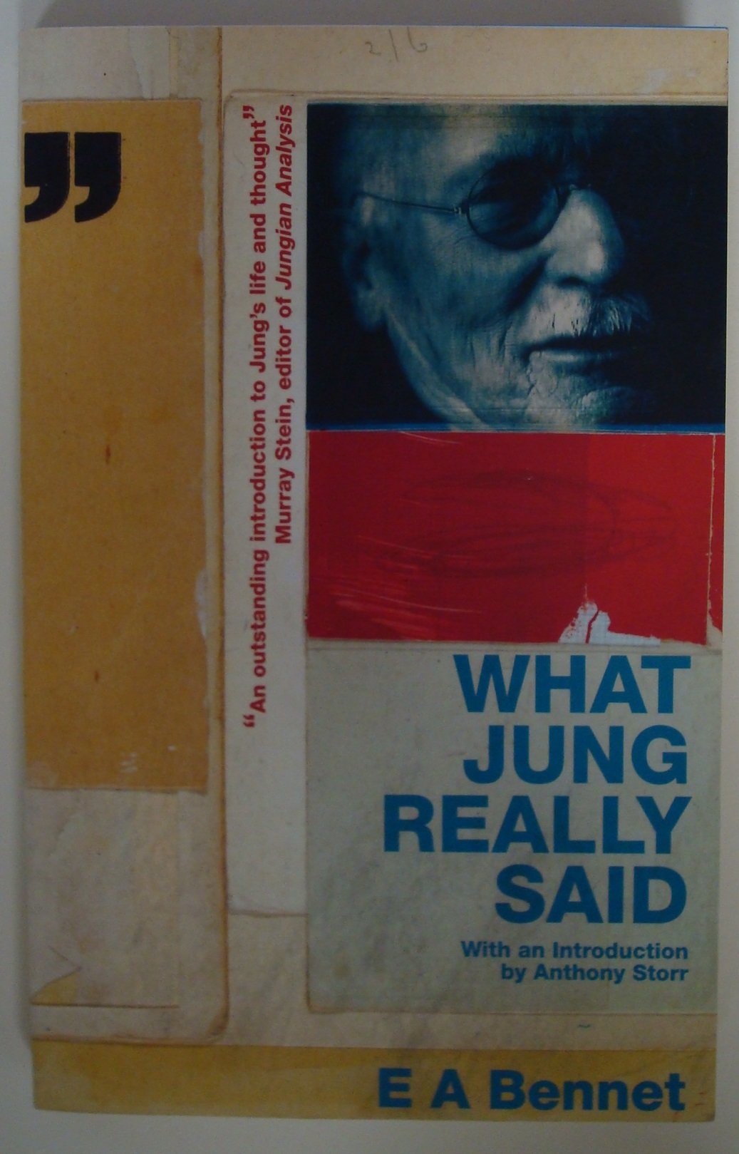 What Jung Really Said-used
