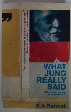 What Jung Really Said-used