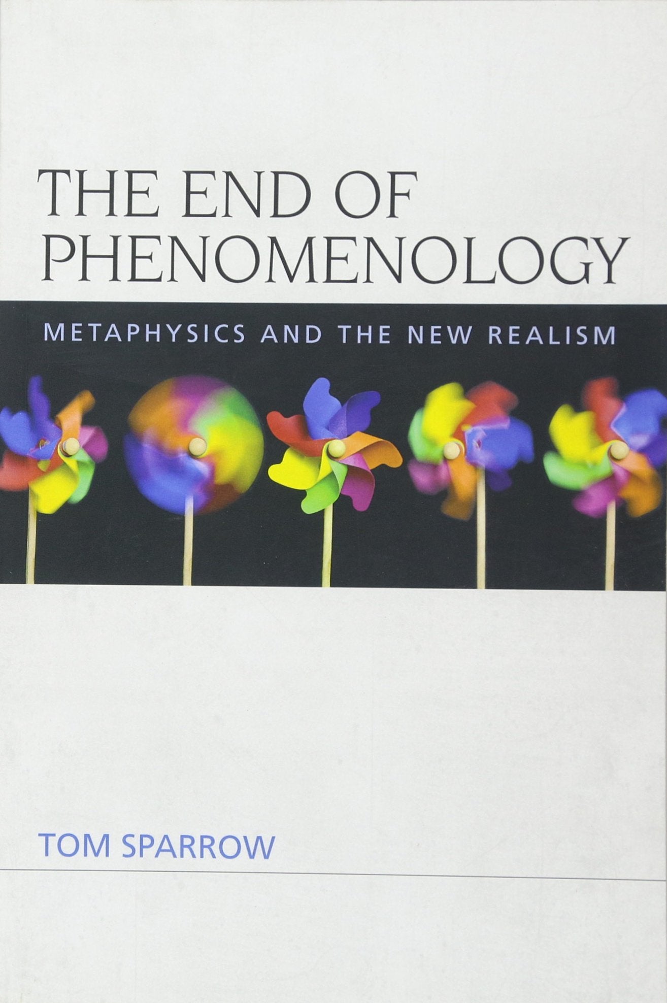 The End of Phenomenology: Metaphysics and the New Realism (Speculative Realism),Used