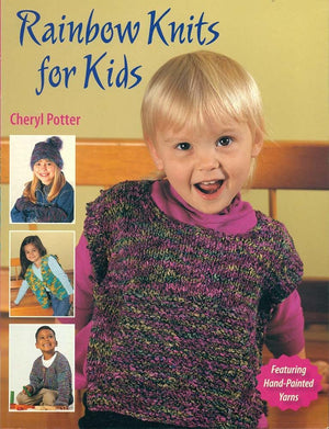 Rainbow Knits For Kids,Used
