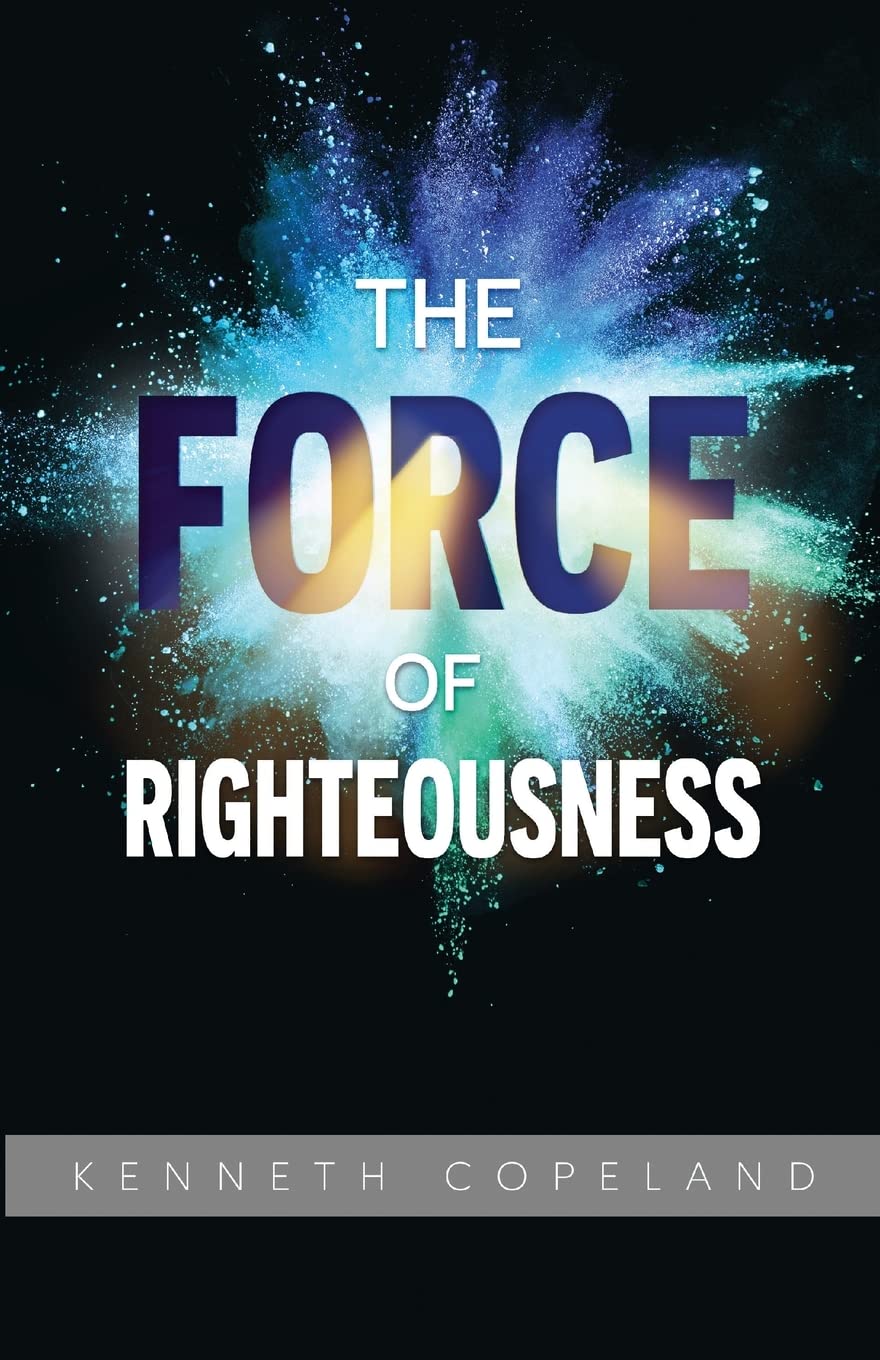The Force of Righteousness,Used