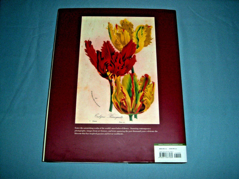 The Tulip Anthology,New