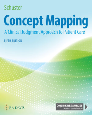 Concept Mapping: A Clinical Judgment Approach to Patient Care,Used