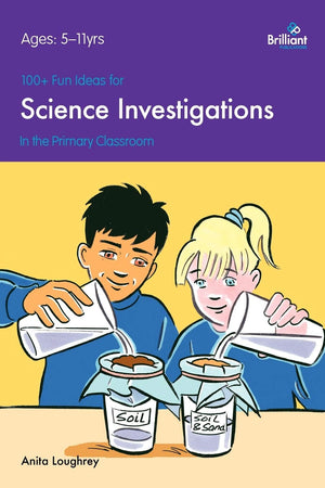 100+ Fun Ideas for Science Investigations in the Primary Classroom,Used