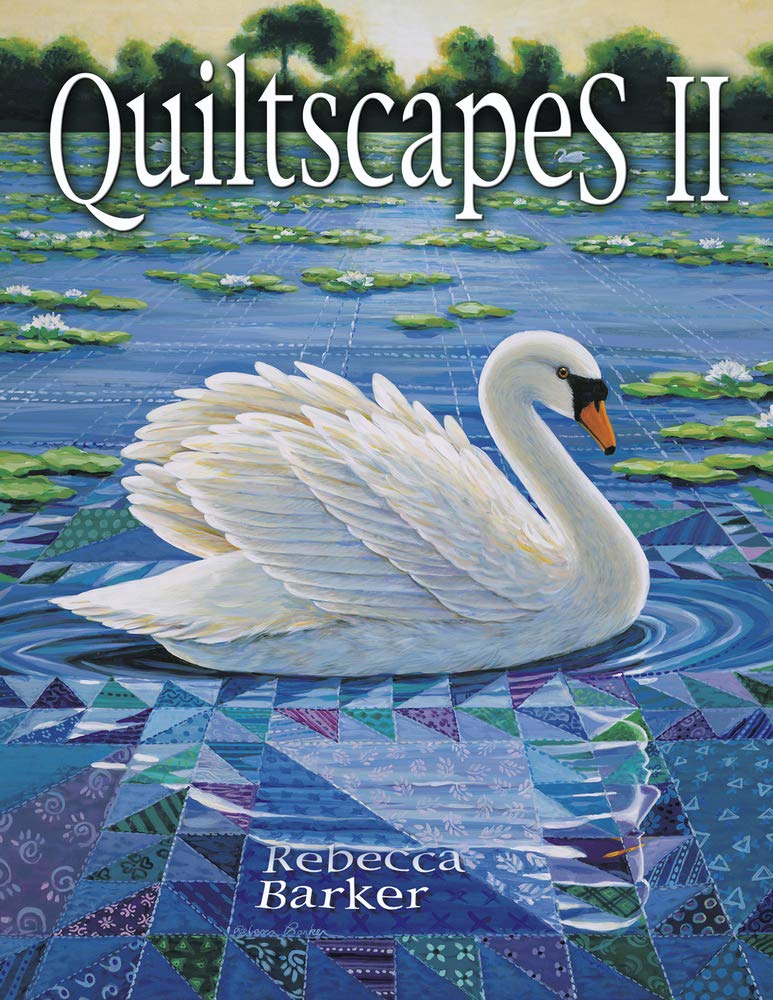 Quiltscapes II,New