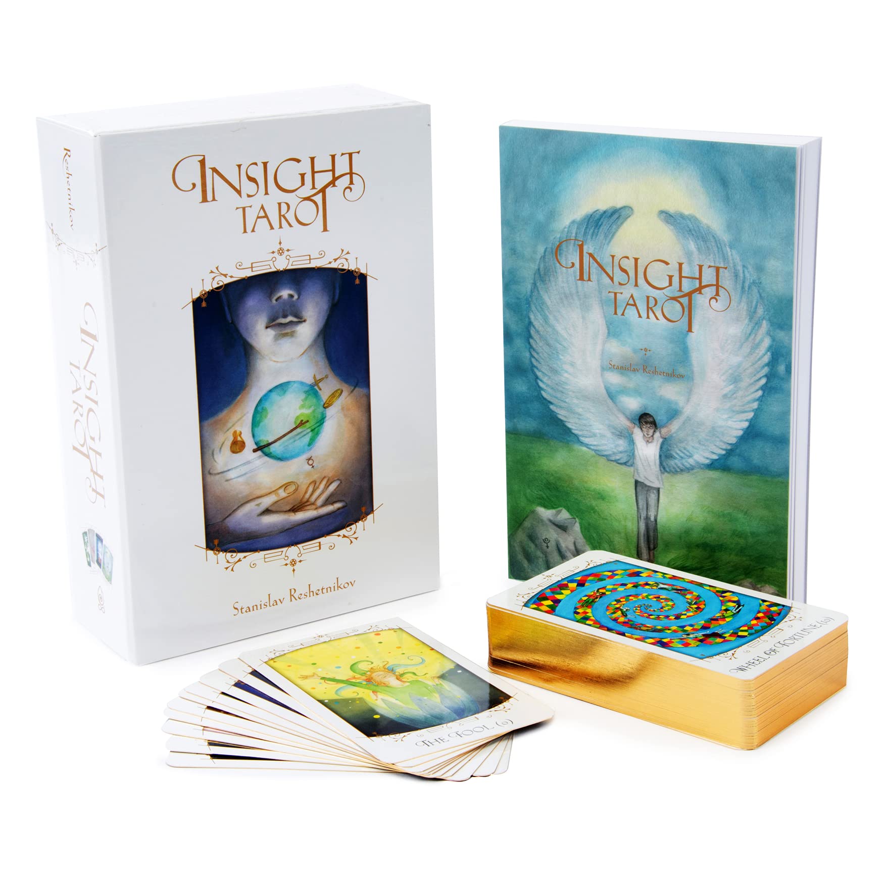 Insight Tarot,Used