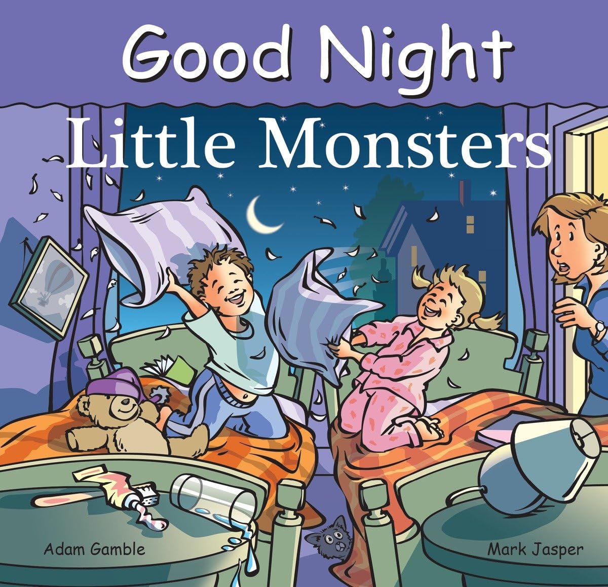 Good Night Little Monsters (Good Night Our World),Used
