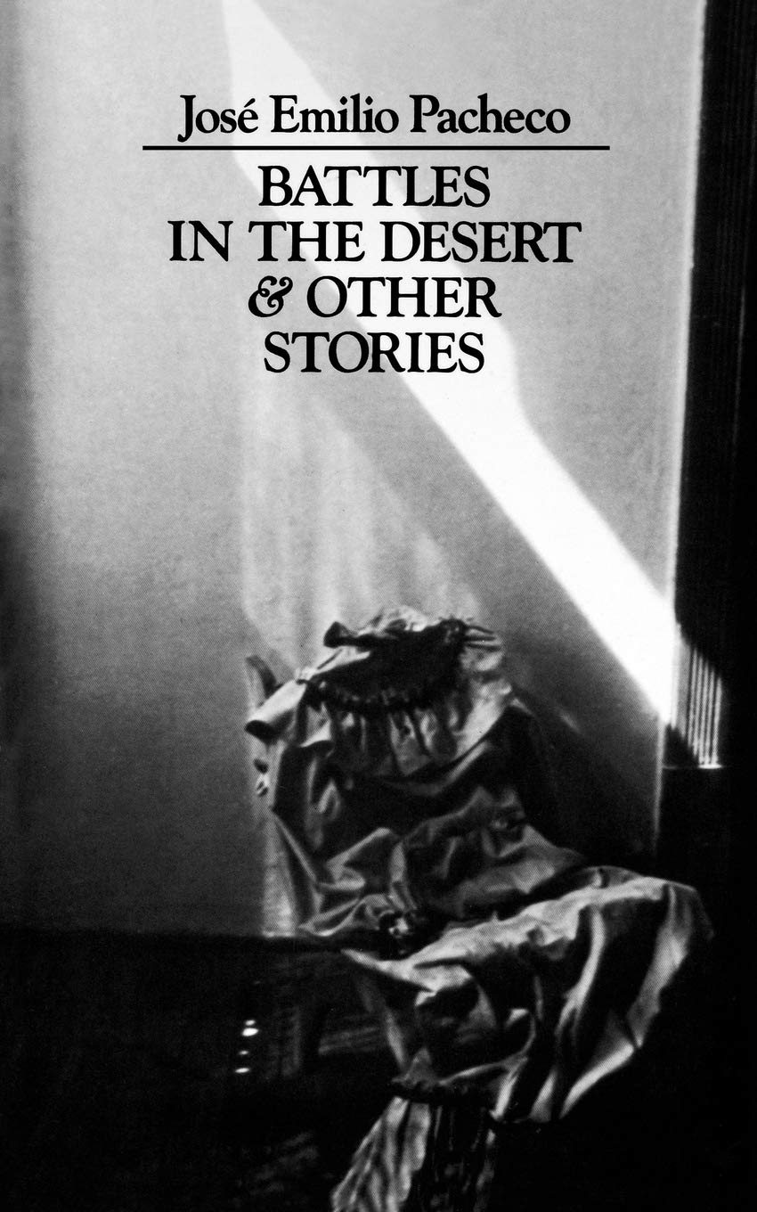 Battles in the Desert & Other Stories,Used