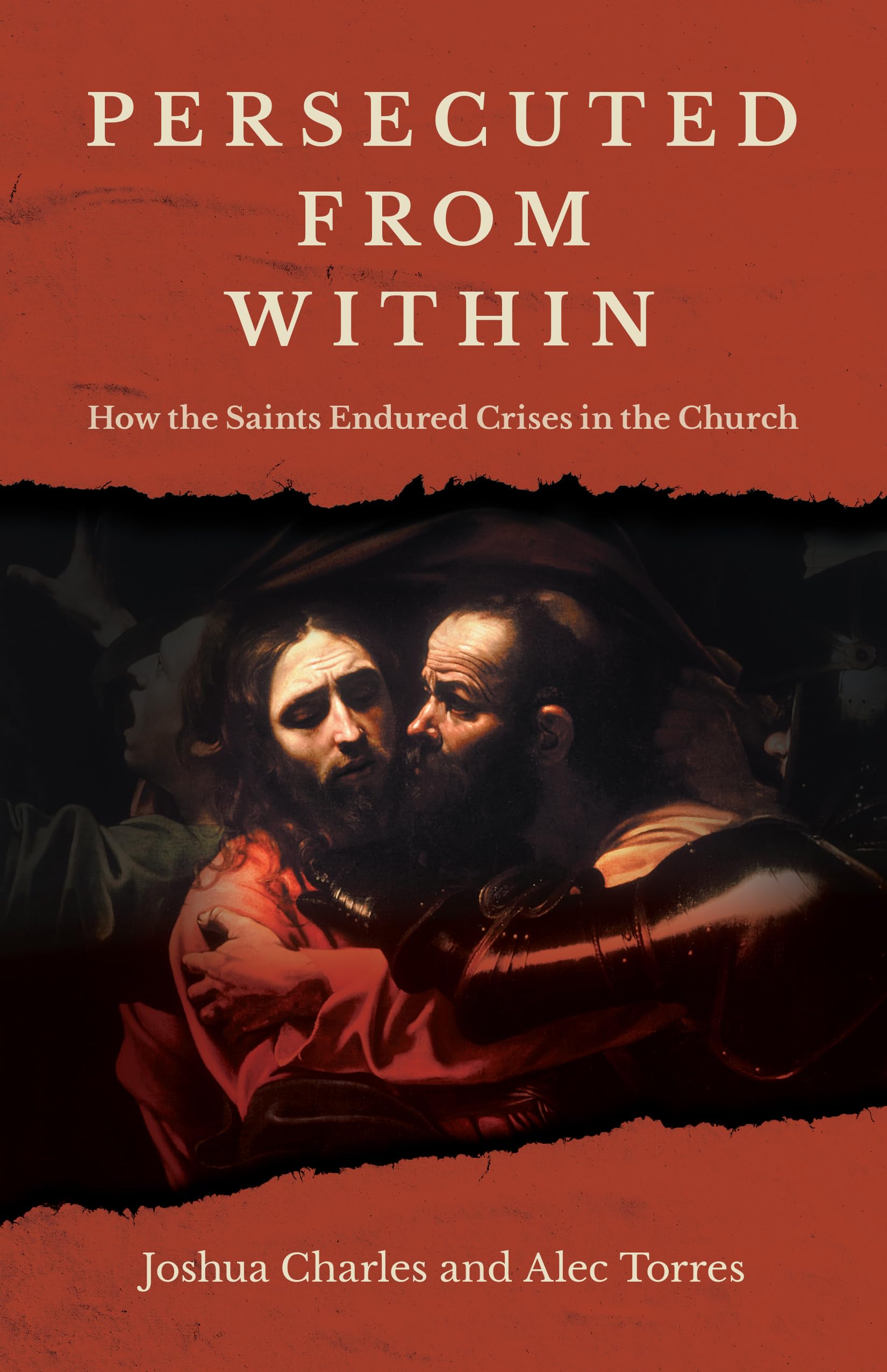 Persecuted From Within,Used