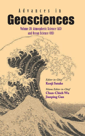 Advances in Geosciences  Volume 28: Atmospheric Science (As) and Ocean Science (Os),Used