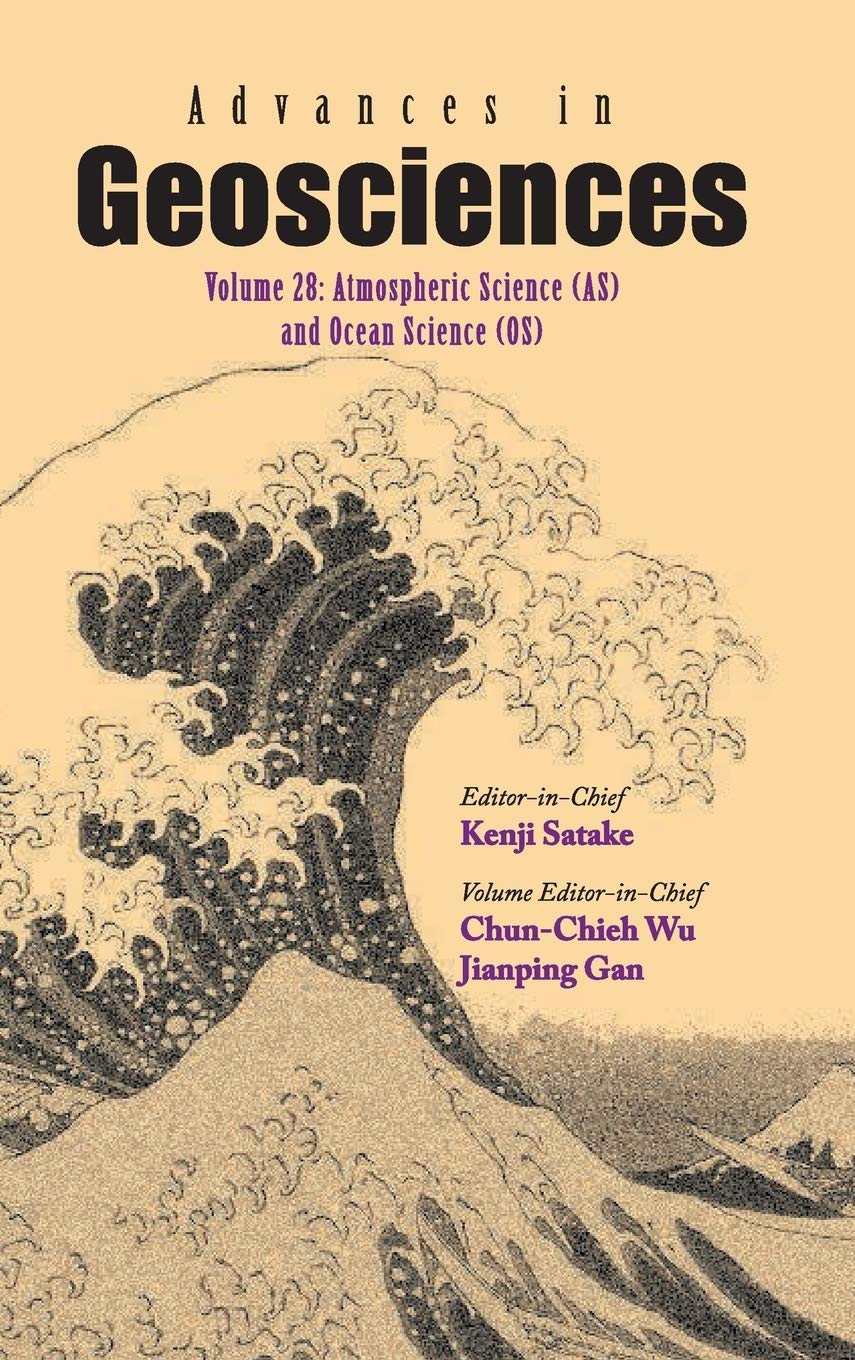 Advances in Geosciences  Volume 28: Atmospheric Science (As) and Ocean Science (Os),Used