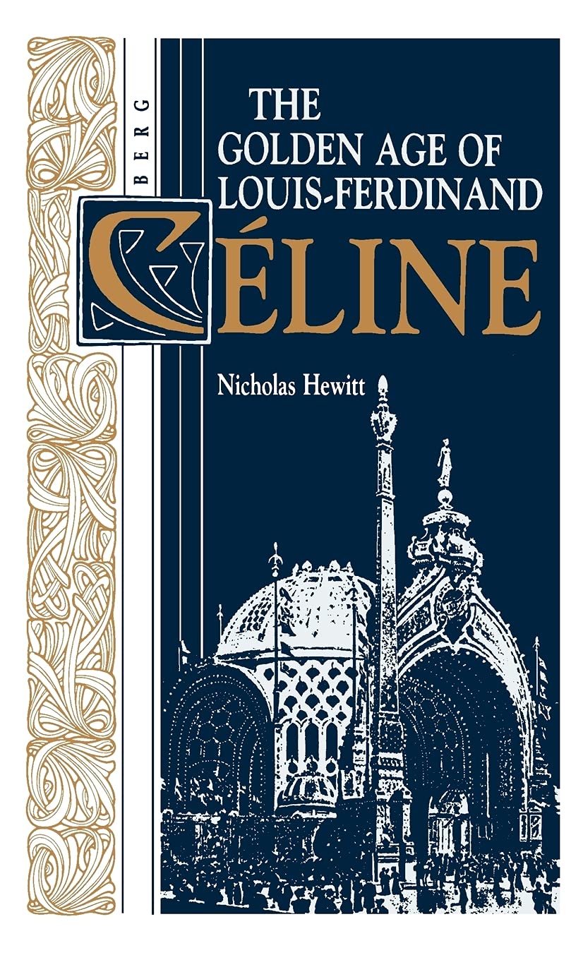 The Golden Age of LouisFerdinand Cline (Oswald Wolff Books),New