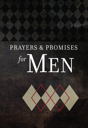 Prayers & Promises for Men (PB),Used