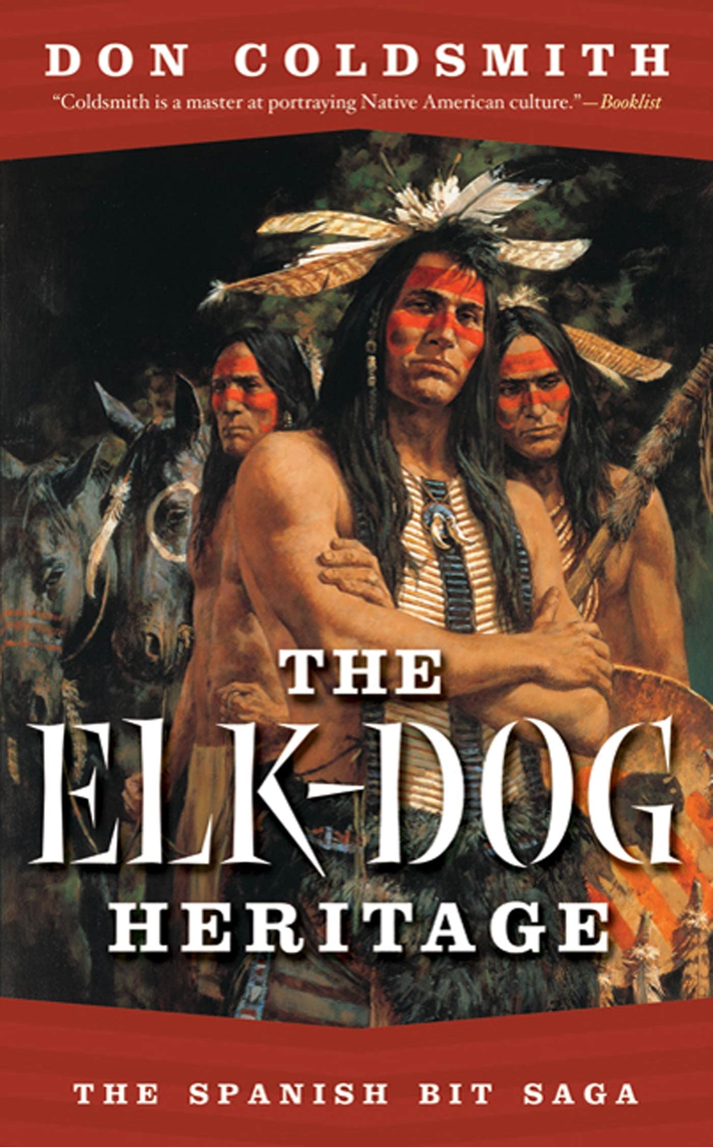 The ElkDog Heritage (Spanish Bit),Used