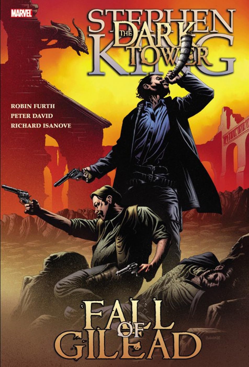 Dark Tower: The Fall Of Gilead,Used