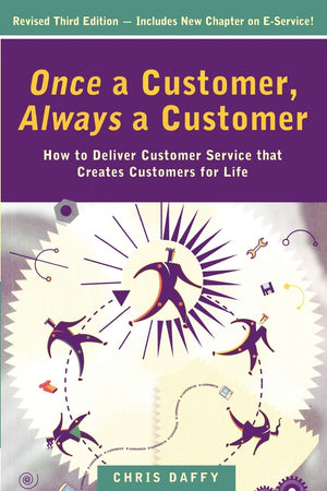 Once a Customer, Always a Customer,Used