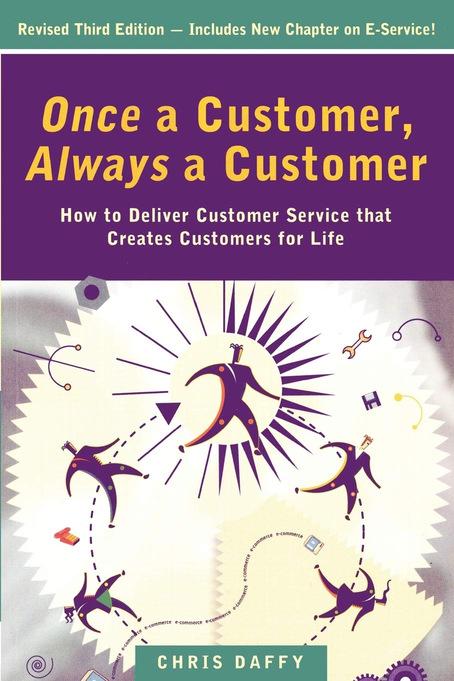 Once a Customer, Always a Customer,Used