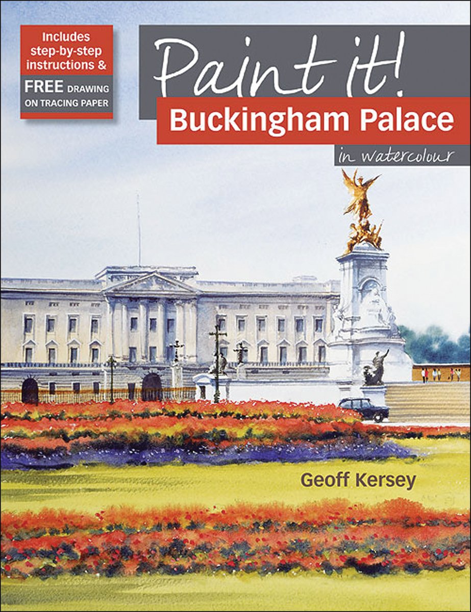 Paint It! Buckingham Palace,Used