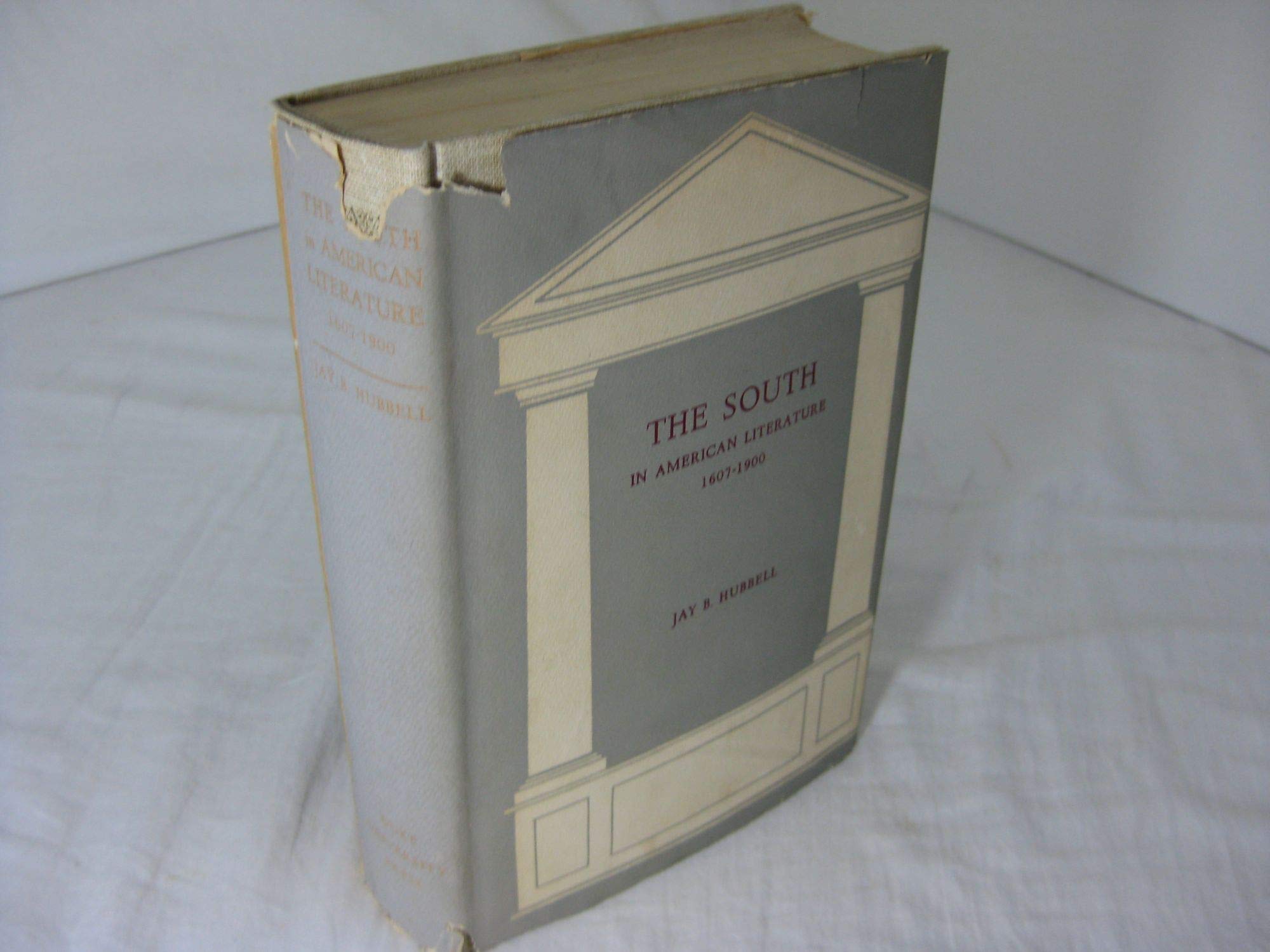 The South In American Literature , 16071900,Used