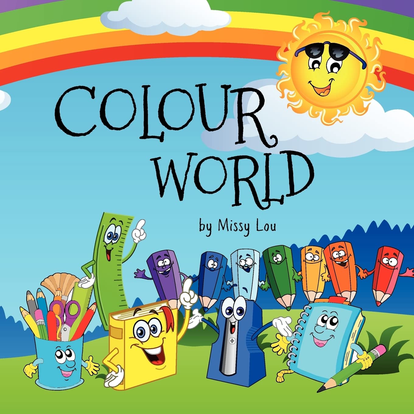 Colour World,Used