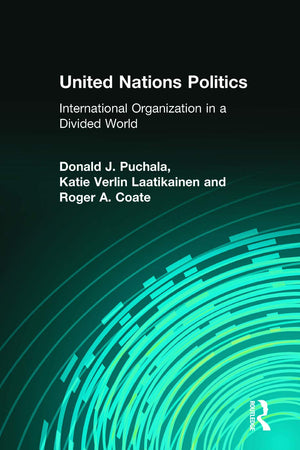 United Nations Politics: International Organization in a Divided World (Prentice Hall Studies in International Relations: Enduri,Used