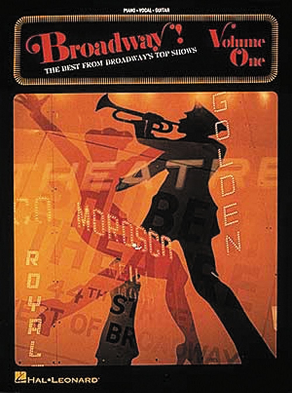 Broadway  Volume 1 (AK),Used