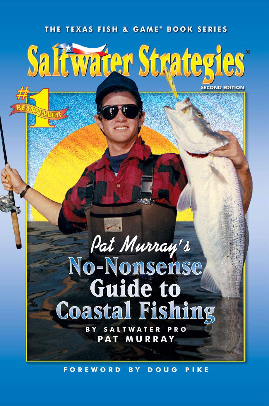 Pat Murray's NoNonsense Guide to Coastal Fishing,Used