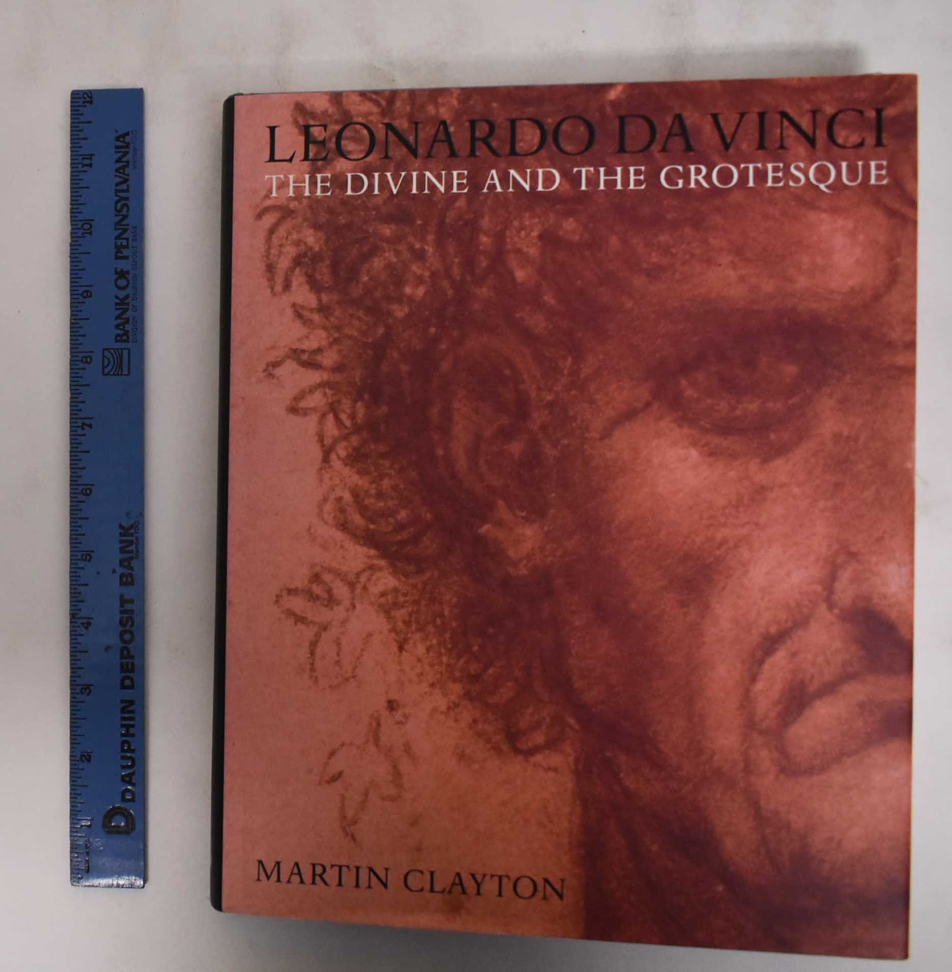 Leonardo Da Vinci: The Divine and the Grotesque,Used