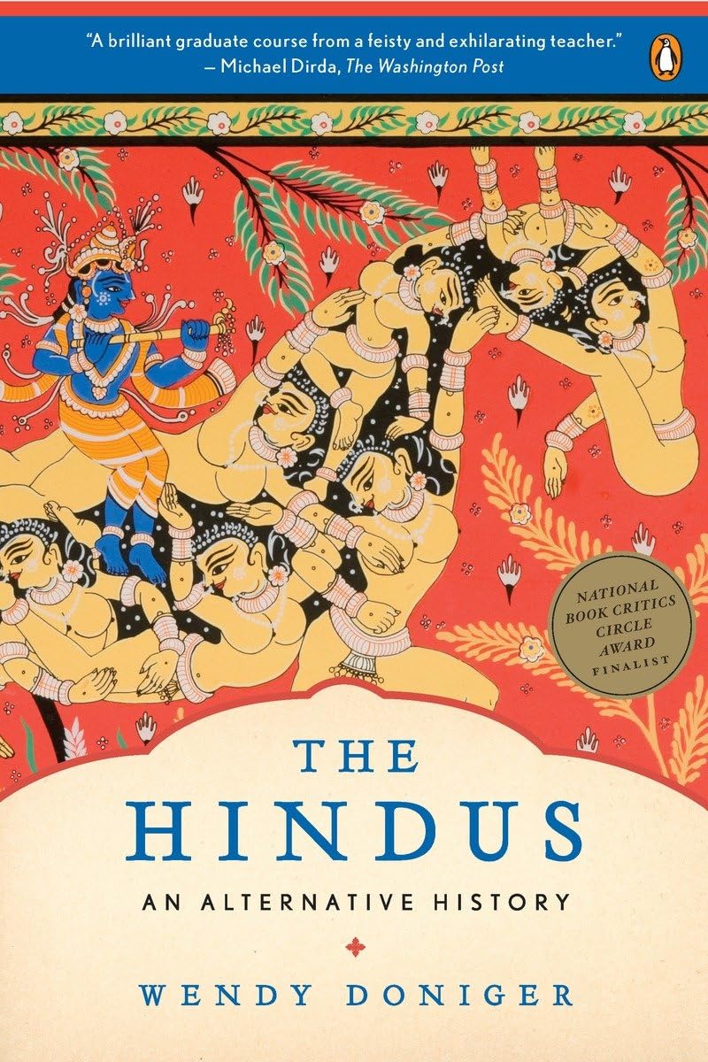 The Hindus: An Alternative History,New
