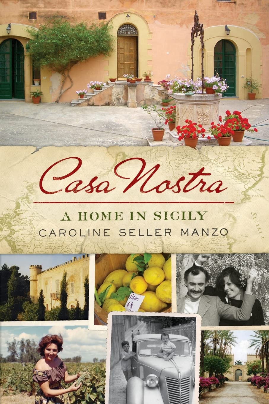 Casa Nostra: A Home in Sicily,Used
