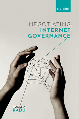 Negotiating Internet Governance,Used