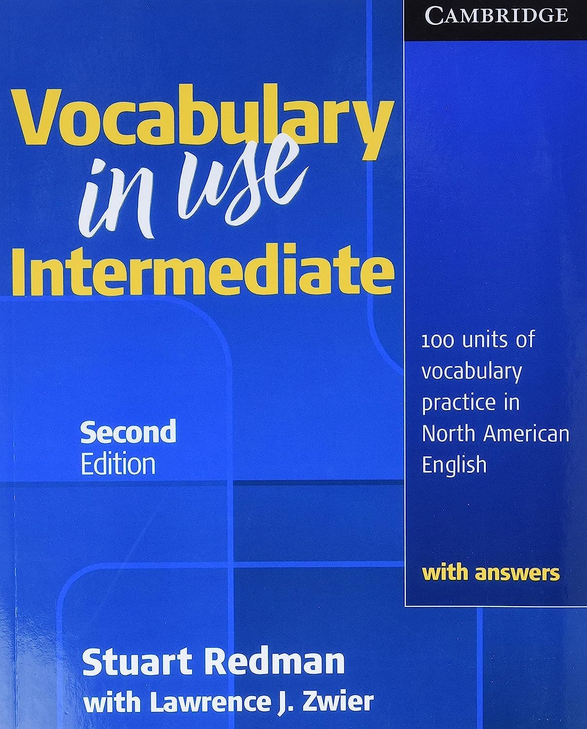 Vocabulary in Use Intermediate Student's Book with Answers,Used