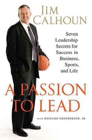 A Passion to Lead: Seven Leadership Secrets for Success in Business, Sports, and Life,Used