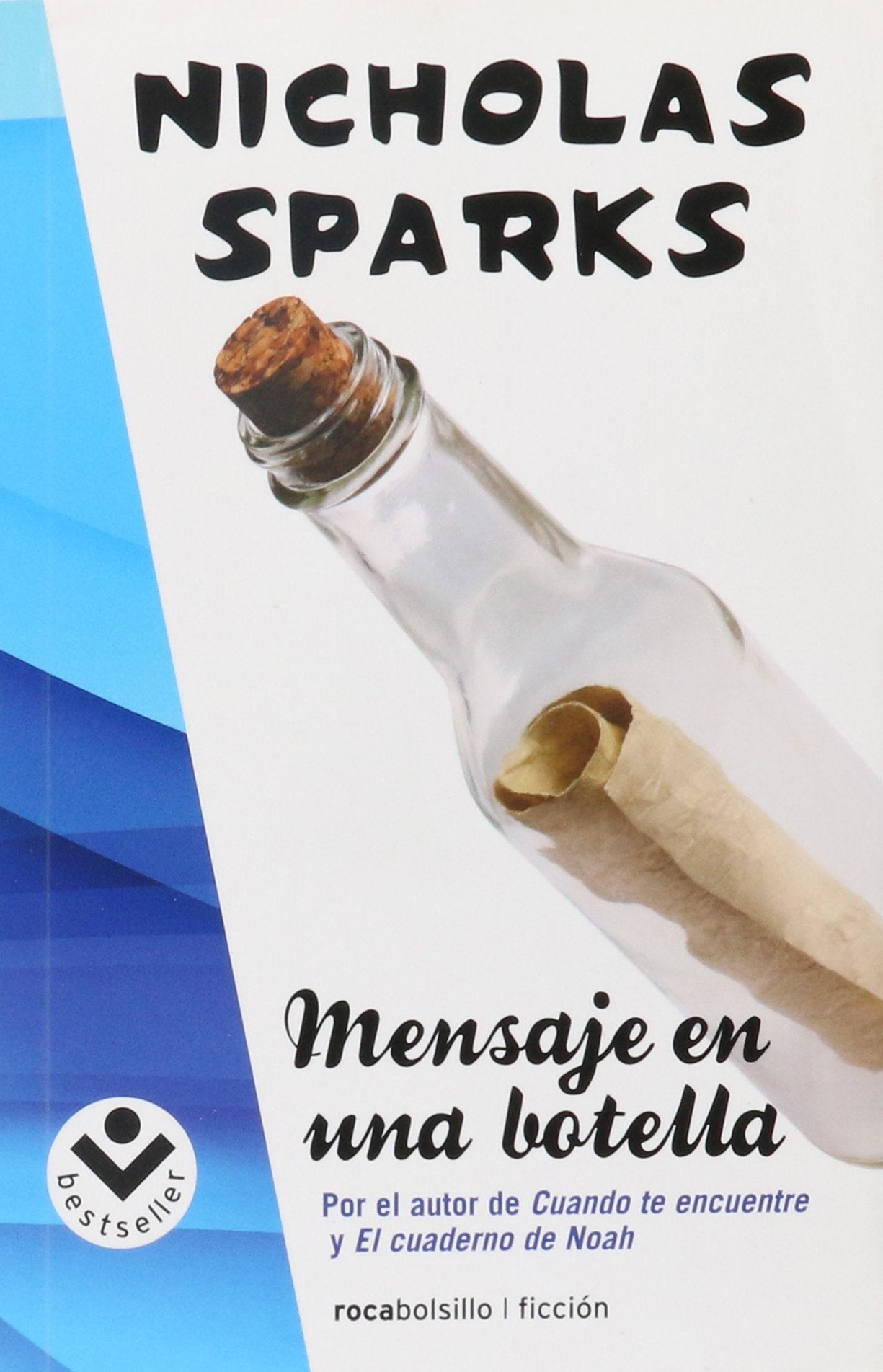 Mensaje En Una Botella (Spanish Edition)