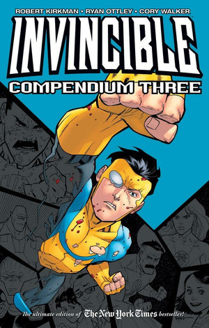 Invincible Compendium Volume 3,Used