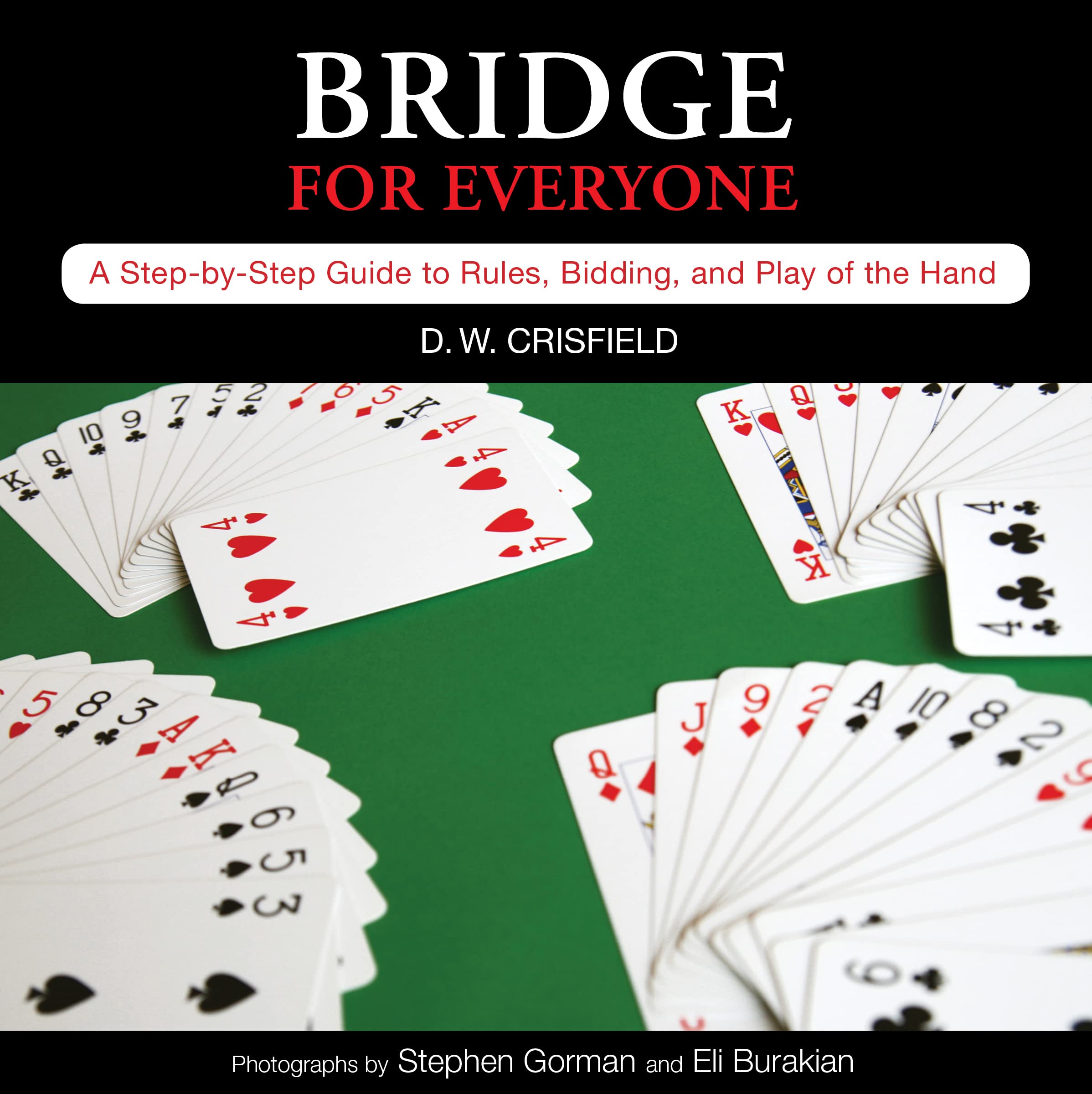 Knack Bridge for Everyone: A StepByStep Guide To Rules, Bidding, And Play Of The Hand (Knack: Make It Easy),New