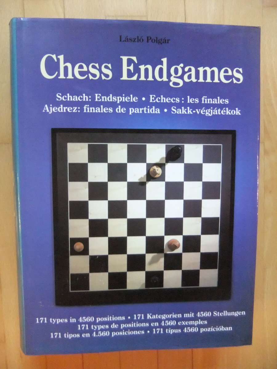 Chess: Endgames,Used