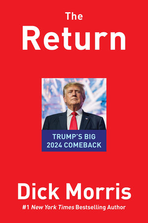The Return: Trump's Big 2024 Comeback,Used