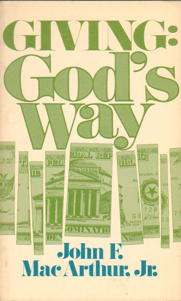 Giving Gods Way,Used