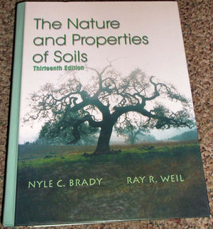 The Nature and Properties of Soils, 13th Edition,New