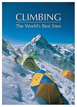 Climbing: The World's Best Sites,Used