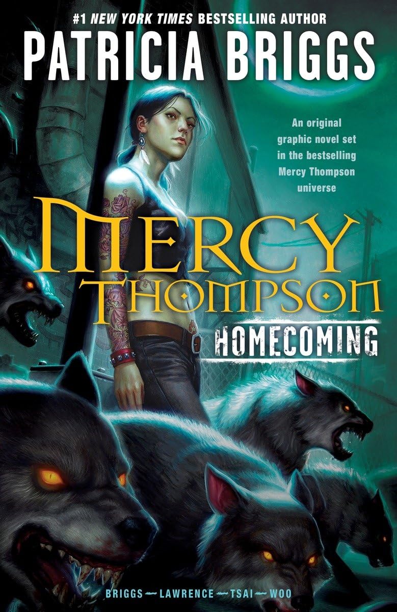 Mercy Thompson: Homecoming,Used
