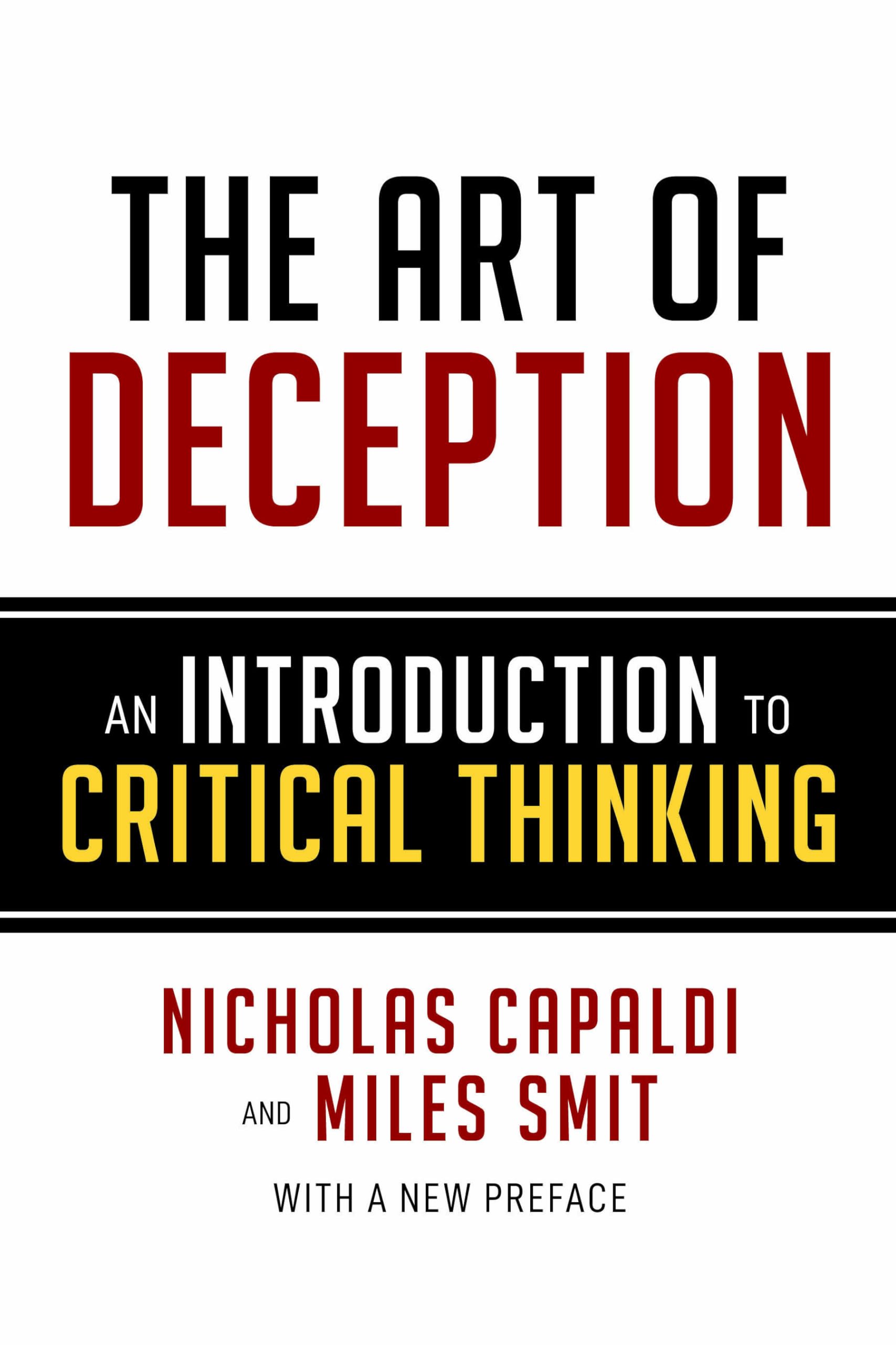 The Art of Deception,Used
