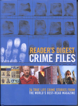 Crime Files,Used