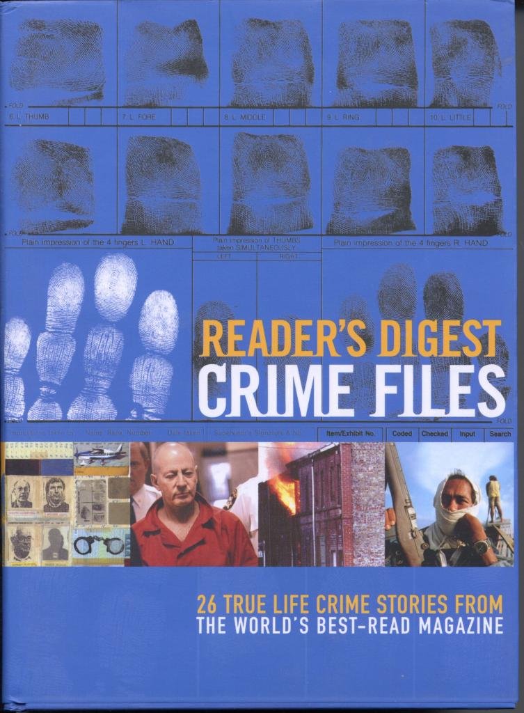 Crime Files,Used