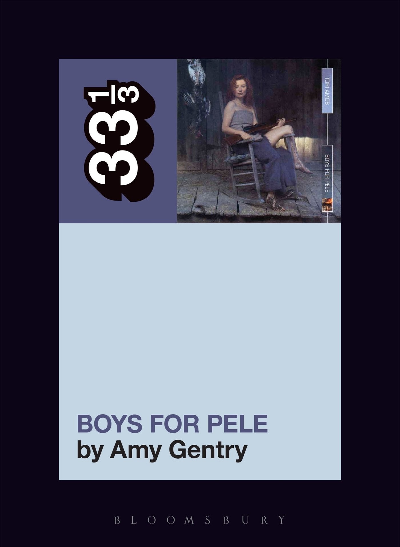 Tori Amos's Boys for Pele (33 1/3, 135),New