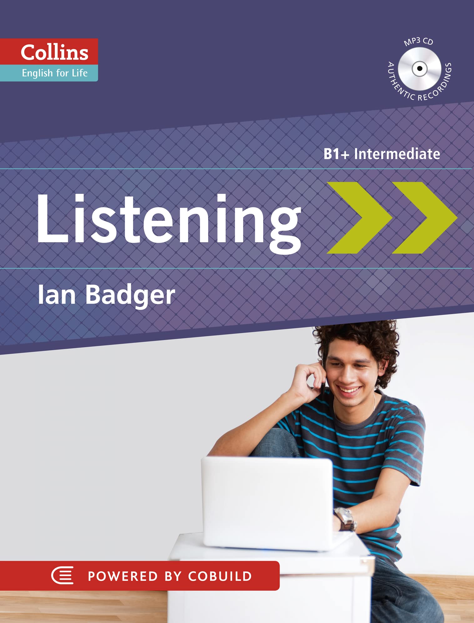 Listening: B1+ Intermediate (English for Life),Used